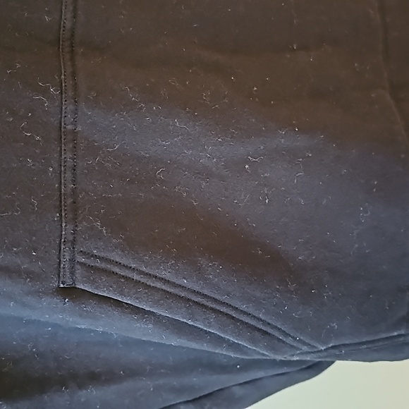 Athleta oversized sleeveless hoodie pullover - Picture 3 of 6